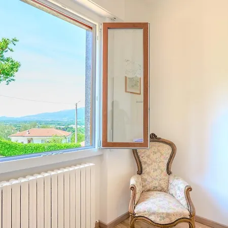 With Garden Relaxation, Parking, Wi-fi, In Oggiono