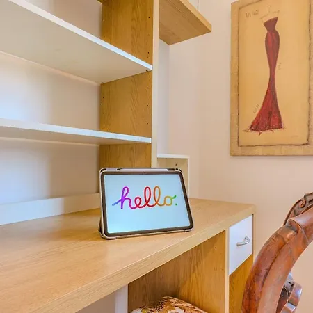 アパート With Garden Relaxation, Parking, Wi-fi, In