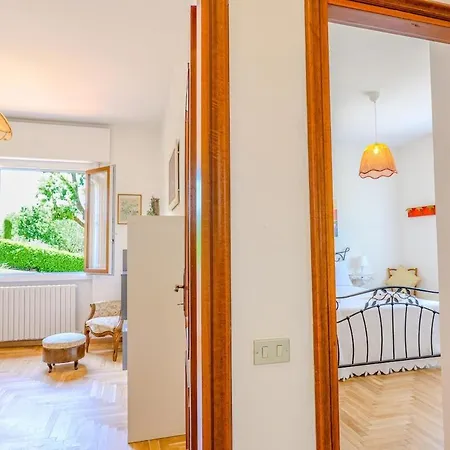 With Garden Relaxation, Parking, Wi-fi, In