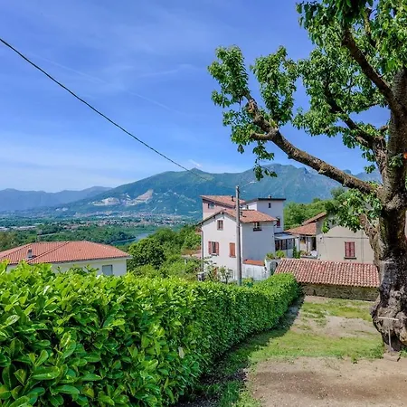 With Garden Relaxation, Parking, Wi-fi, In * Oggiono