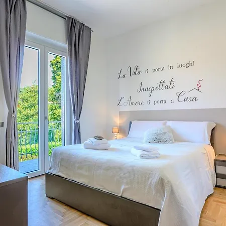 With Garden Relaxation, Parking, Wi-fi, In * Oggiono