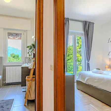 アパート With Garden Relaxation, Parking, Wi-fi, In