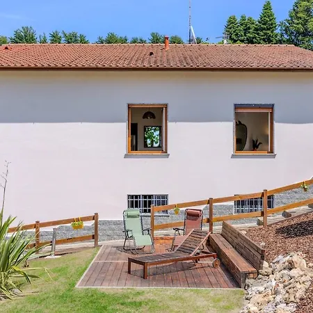 アパート With Garden Relaxation, Parking, Wi-fi, In